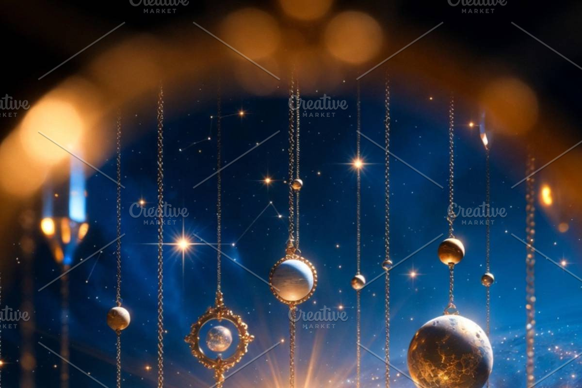 ETARA Celestial Collection, an Object Graphic by ETARA by Mea Hau (Photo 34 of 43)