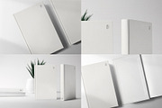 Book Mockup Kit, a Books & Magazine Mockup by Roman Striga (Thumbnail 4 of 13)