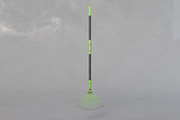 Leaf rake used, an Object 3D Model by mockupzz (Thumbnail 7 of 8)