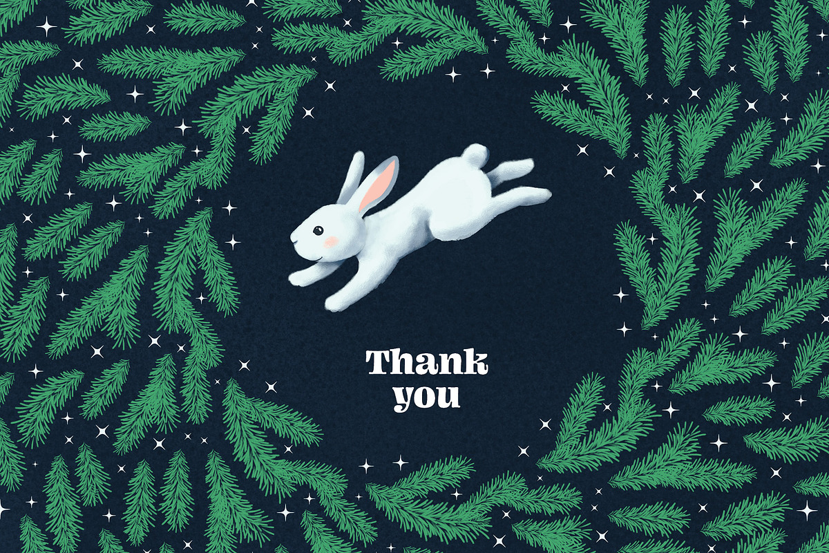 Christmas Magic Procreate Brushes, a Brush Add-On by Pencil Twist (Photo 10 of 11)