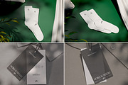 40 Clothing Brand Mockups Bundle, a Shirt Mockup by Vitora Mockup (Thumbnail 6 of 12)