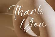 Beatillo Diamond Modern Calligraphy, a Script Font by Letterena Studios Script (Thumbnail 15 of 15)