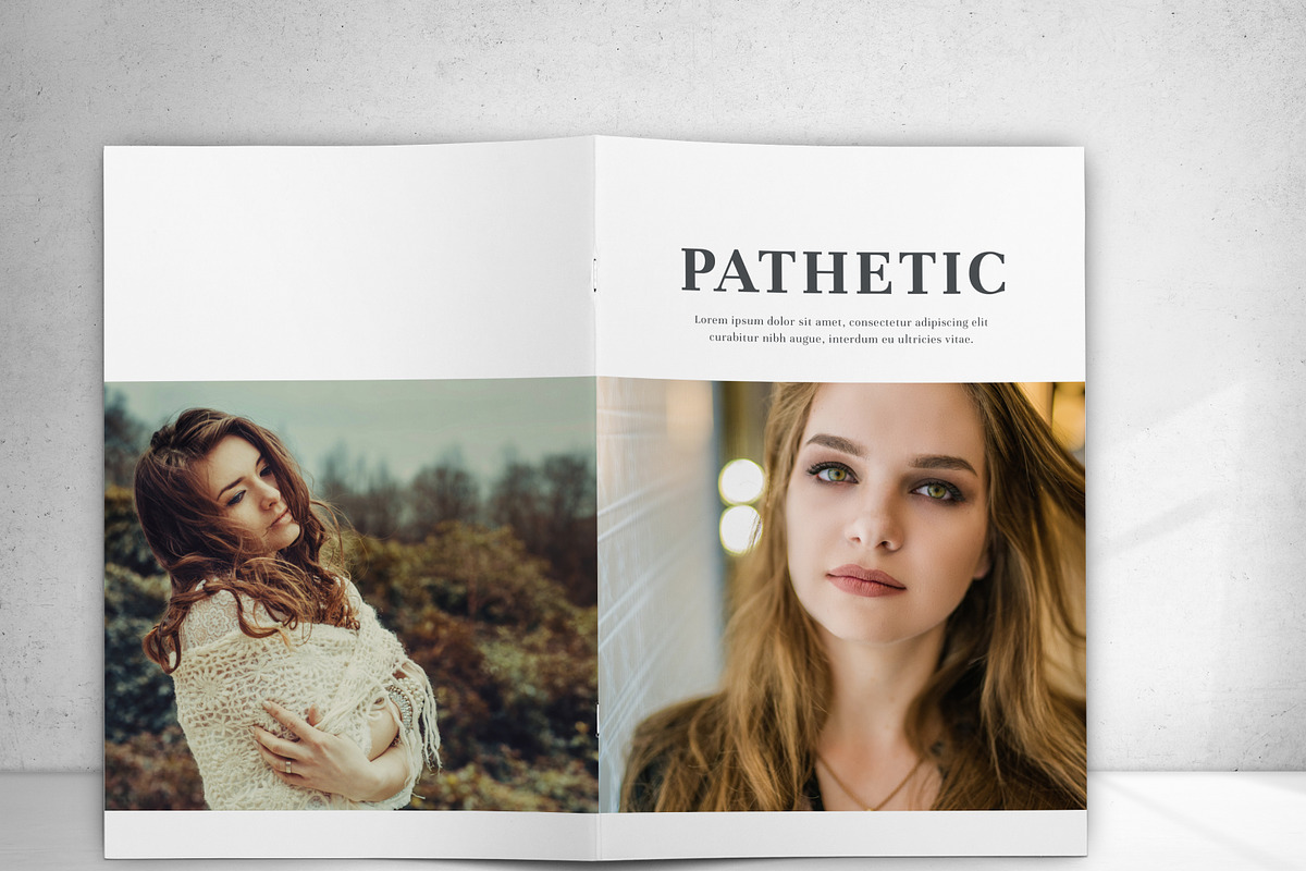 The Magazine, a Magazine Template by design_pick (Photo 22 of 22)