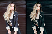 Pale petals - Lightroom preset preview 6