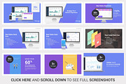 Best Sales Deck PowerPoint Template, a Presentation Template by SlideSalad (Thumbnail 17 of 45)