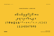 Fratto - Display Playful font, a Handwritten Font by gitasetstudio (Thumbnail 3 of 6)