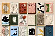 PRIMITIVE MODERNISM Vector Clipart, an Object Graphic by angelainthefields (Thumbnail 12 of 16)