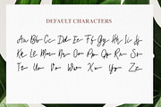 Zarpo Signature - Handwritten Font, a Script Font by RV Zarpelon (Thumbnail 5 of 7)