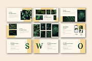Gr-end Creative Google Slide, a Presentation Template by Inkofert (Thumbnail 5 of 6)