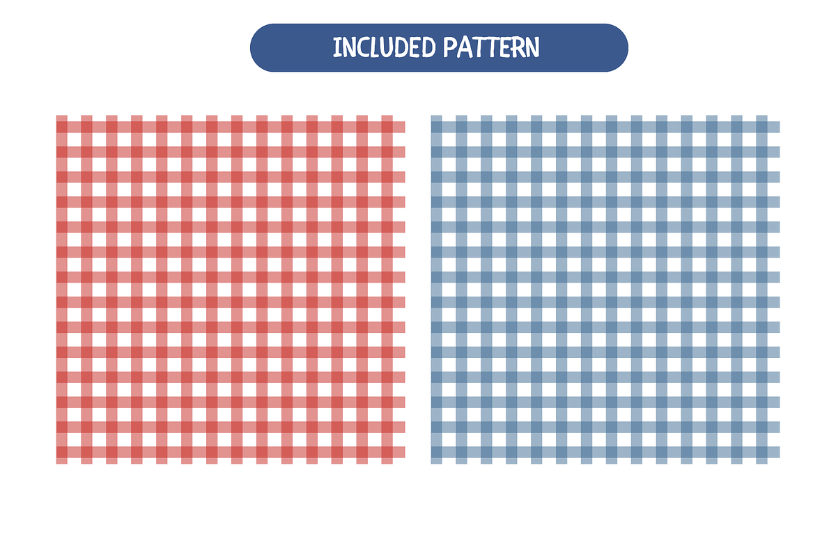 4th Of July Clipart Bundle, a Seasonal Illustration by TatiMockup (Photo 5 of 6)