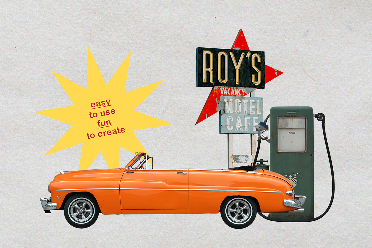 60 Vintage Objects | Collage Creator, an Object Graphic by designerbianca (Photo 4 of 5)