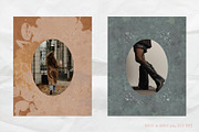 Old Garden Album. Textures & Frames, a Background Graphic by PaperJamLab (Thumbnail 12 of 15)