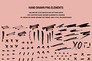 Rose Gold ANIMATED Instagram Posts, a Social Media Template by SilverStag Type Foundry (Thumbnail 3 of 15)