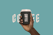 Yerington Typeface, a Blackletter Font by Emyself Design (Thumbnail 3 of 12)