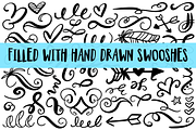 Oodles - Dingbat, a Symbol Font by CraftyLittleNodes (Thumbnail 2 of 6)