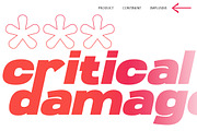 BS Quintera, a Sans Serif Font by Black Studio (Thumbnail 4 of 12)