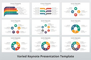 Varied Keynote Template, a Presentation Template by GraphicStan (Thumbnail 14 of 26)
