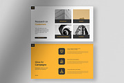 Cavio - Refined Oil Business PPT, a Presentation Template by peterdraw (Thumbnail 3 of 5)
