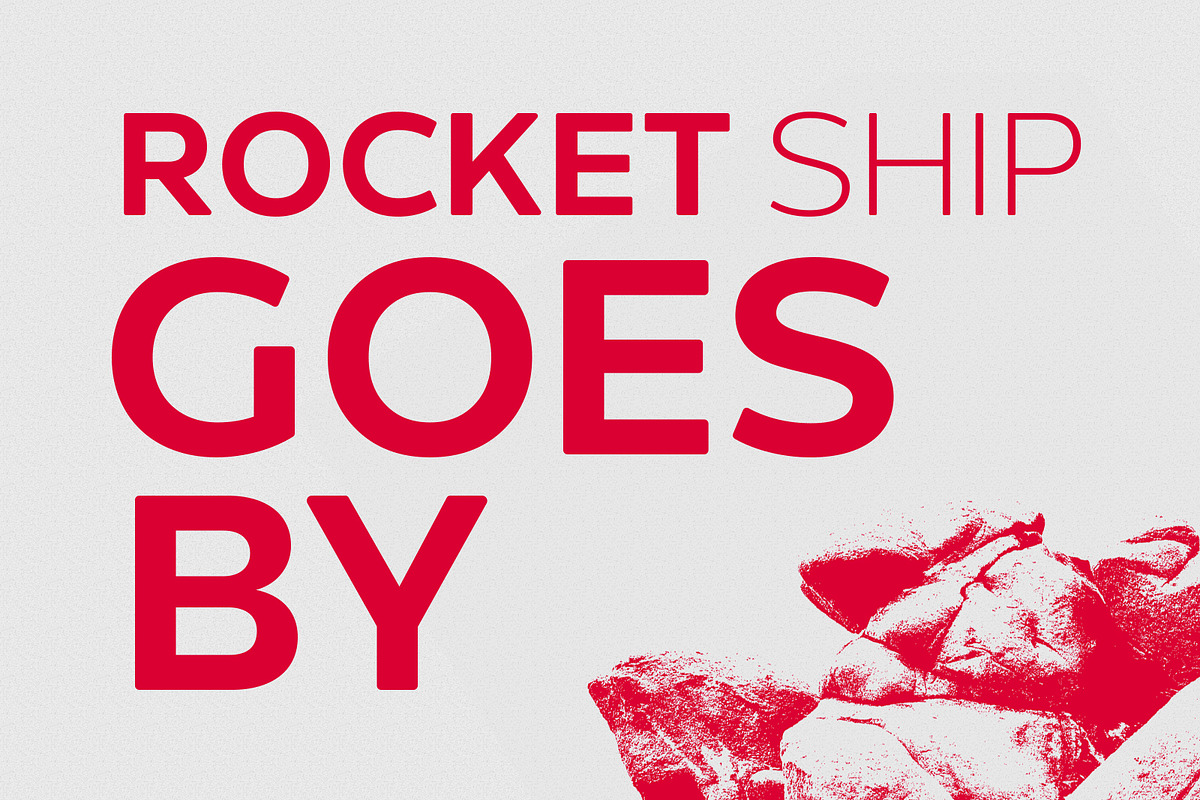 Haltto Sans Serif Font, a Sans Serif Font by Maulana Creative (Photo 2 of 8)