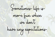 Wonderful Moment, a Handwritten Font by InermediaSTUDIO (Thumbnail 6 of 8)
