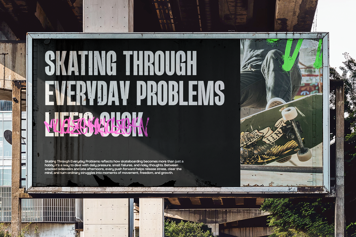 TRT Midgod – Modern Condensed, a Sans Serif Font by truetype (Photo 15 of 15)