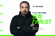 Craze Pro Typeface, a Sans Serif Font by ANDR35 (Thumbnail 4 of 8)