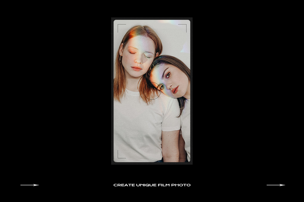 Film Frame Mockup Template Bundle, a Product Mockup by PrintPixel (Photo 96 of 134)