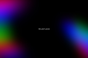 Prism V2 - Light Leaks Overlays