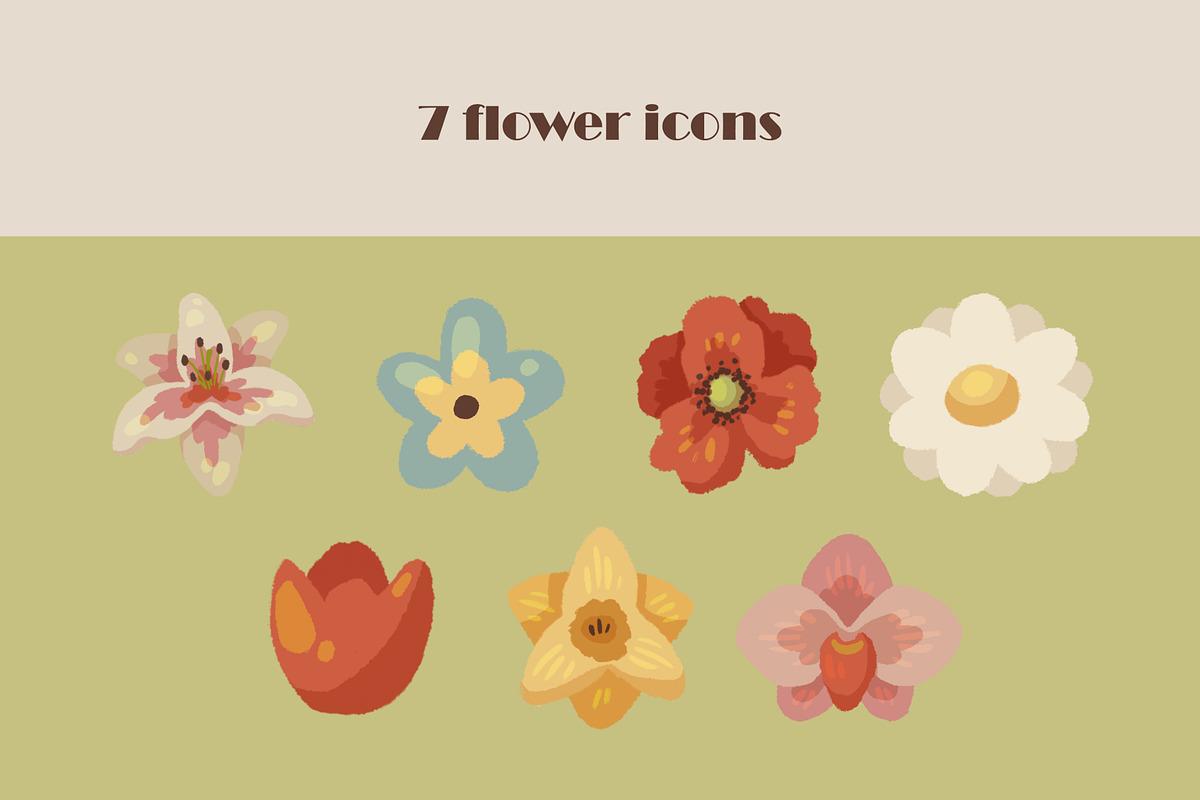 Snakes and Florals - Illustrations, an Animal Illustration by Satilluss (Photo 5 of 7)
