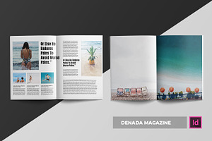 Denada Magazine