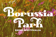 Glamiora - Bold Display Serif Font, a Serif Font by PutraCetol Studio (Thumbnail 9 of 12)