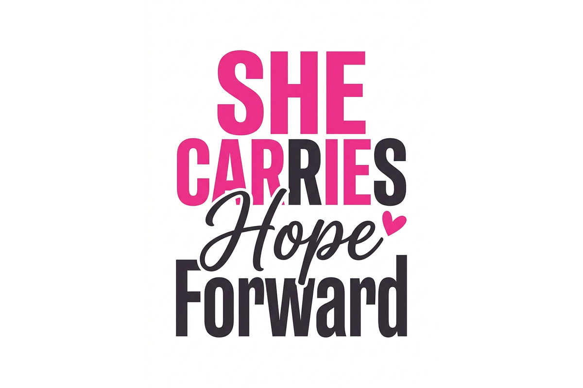 Cancer Awareness Design, an Object Graphic by abu67222 (Photo 3 of 3)
