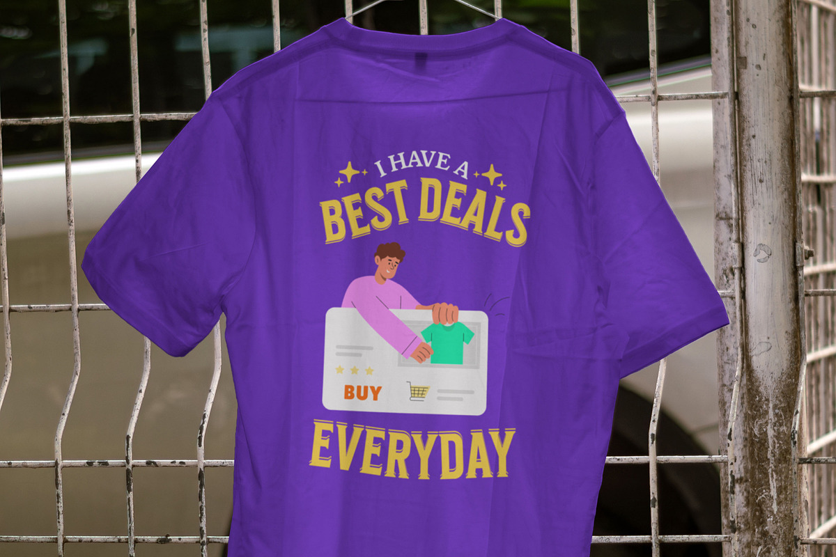 75 E-commerce Illustration Bundle, a Person Illustration by Creative Stall (Photo 7 of 12)