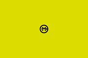 MC letter logo design, a Branding & Logo Template by Minimalist Logos (Thumbnail 1 of 5)