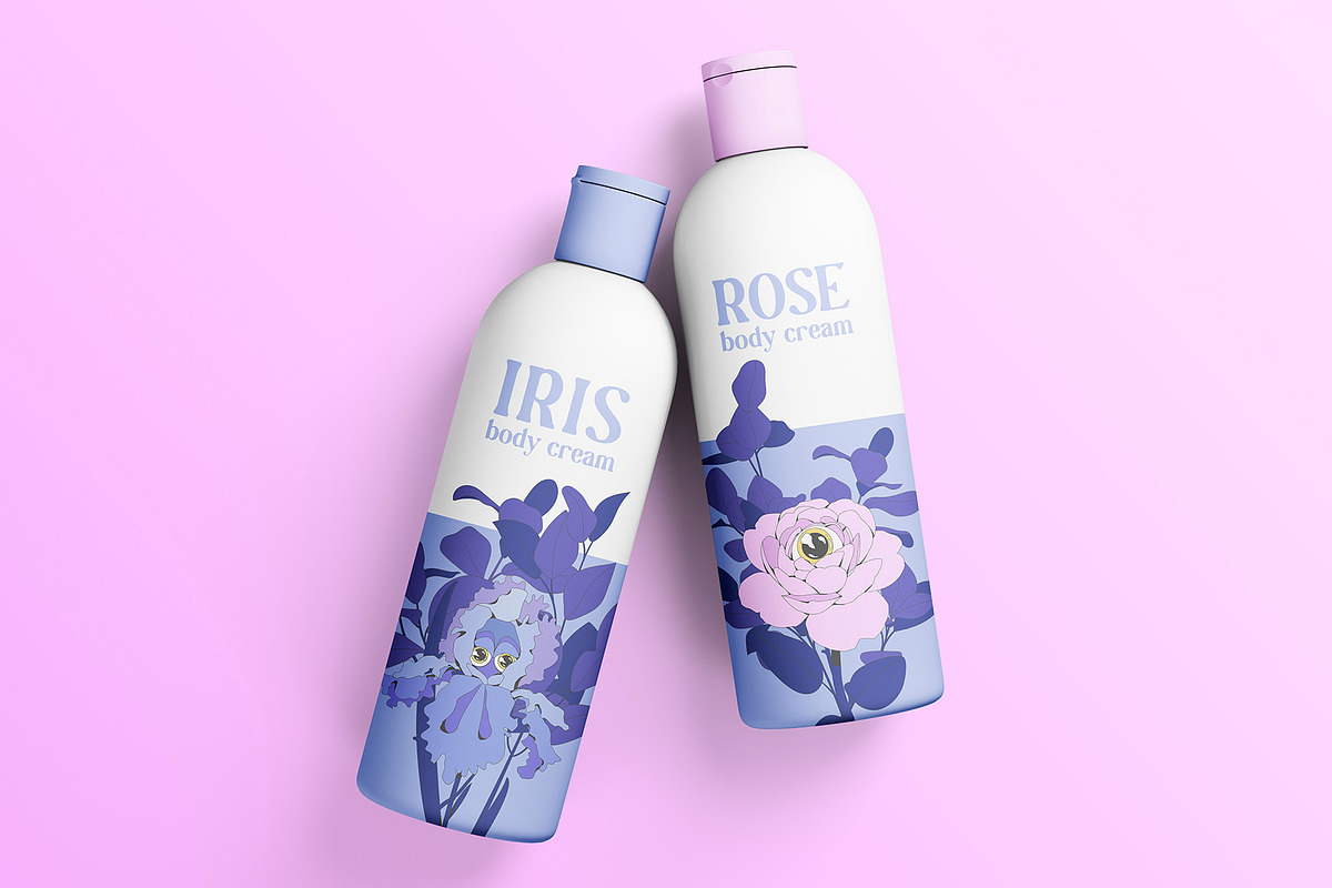 Suspicious Flowers: illustrations, an Illustration by marmarina (Photo 9 of 13)