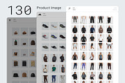 Prime Pick - eCommerce Mobile App, an UI Kit Template by Creative Perspective (Thumbnail 7 of 8)