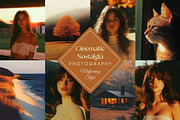 Cinematic Nostalgia Midjourney Style, an Arts & Entertainment Photo by Artimind Studio (Thumbnail 1 of 10)