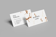 Business Card Mockup, a Product Mockup by Squashy Creative Studio (Thumbnail 3 of 5)