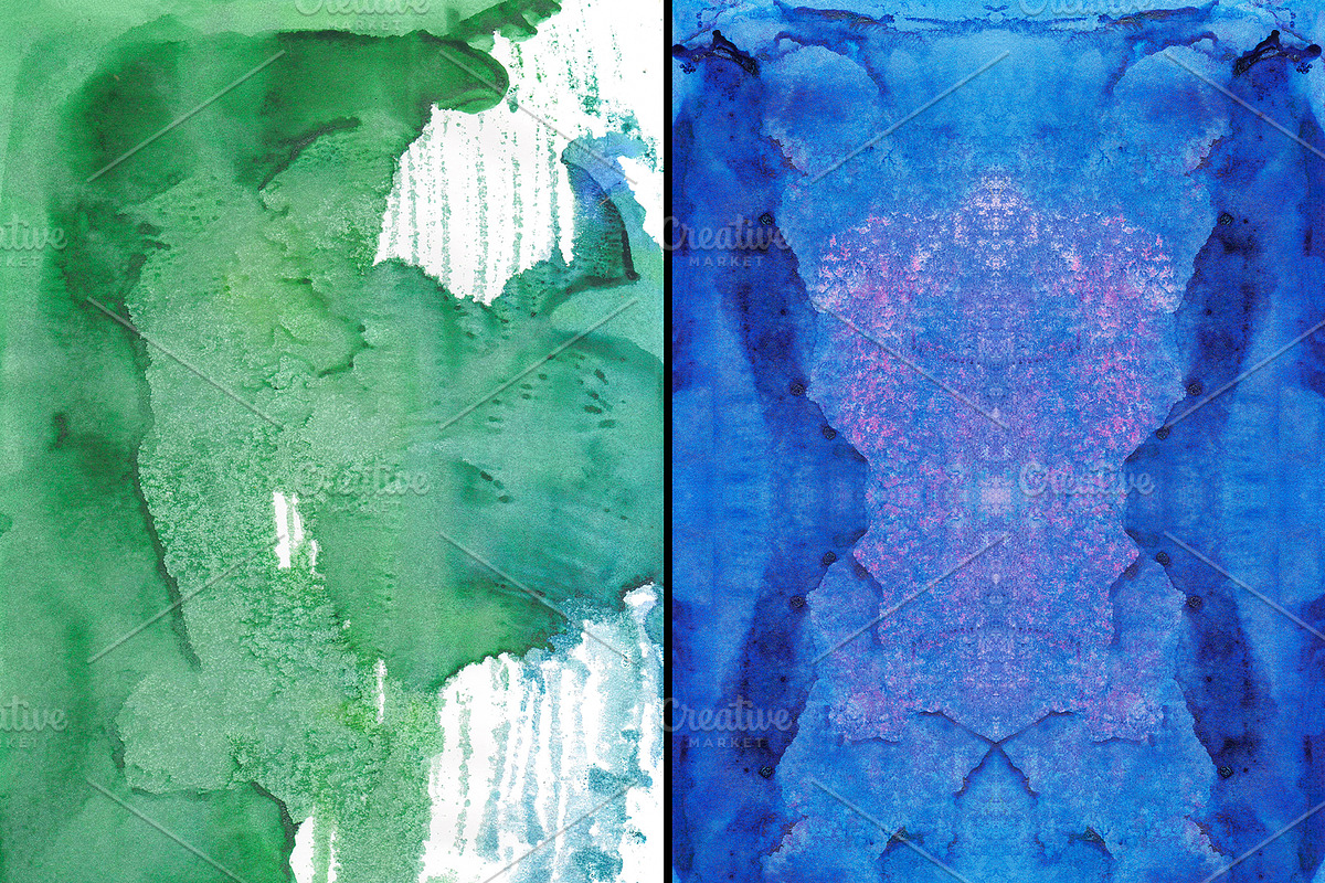 Set of 69 hand painted textures, a Texture Graphic by pictures for you (Photo 4 of 13)