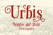 Urbis Pro, a Handwritten Font by Eurotypo (Thumbnail 1 of 5)