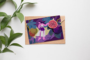 Women&Fruits illustration Collection, a Person Illustration by UnaAnya (Thumbnail 2 of 8)