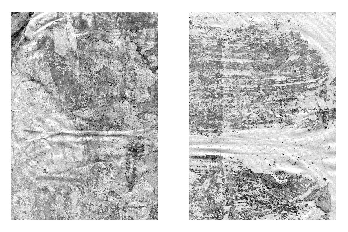 Rugged Halftone Grunge Textures, a Texture Graphic by AL's Design Studio (Photo 5 of 15)