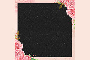 16 Seamless Black Glitter Papers, a Texture Graphic by ThingsbyLary (Thumbnail 9 of 10)
