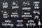 Christmas overlays and tags, an Object Graphic by kite-kit (Thumbnail 5 of 7)