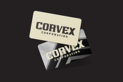 Corvex Modern Corporate Slab Serif, a Font by PutraCetol Studio (Thumbnail 3 of 5)