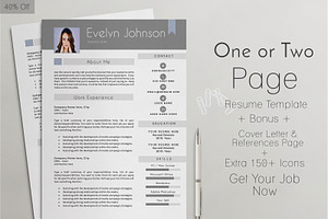 Professional & Elegant Resume