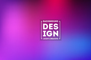 Set of Smooth Blurred Background, a Pattern Graphic by Lucky Creative (Thumbnail 12 of 16)