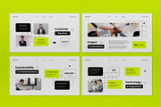 Project Management Presentation, a Presentation Template by graphicook (Thumbnail 4 of 5)