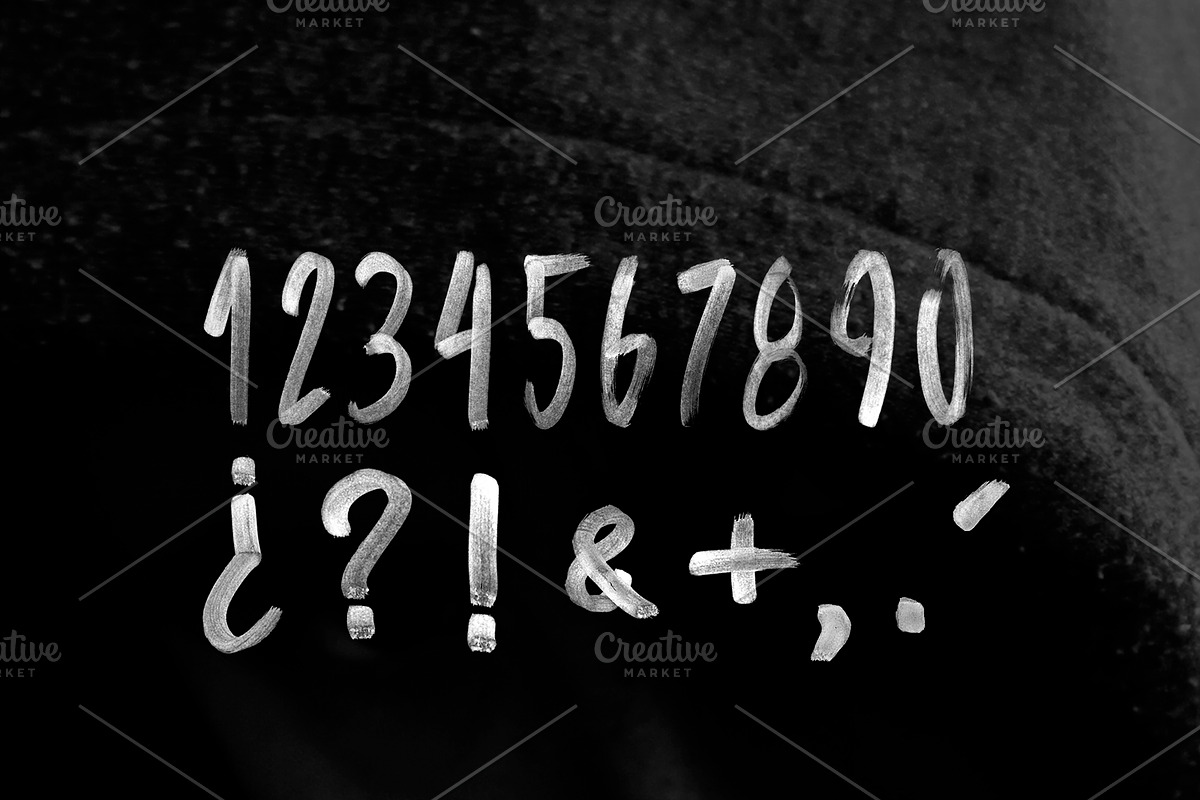 BRUSHIP Font & Typeface preview 5