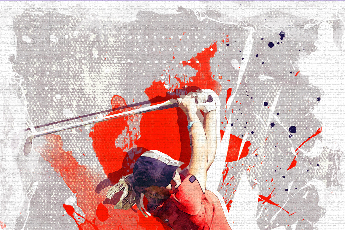 Top Modern Sports Photoshop Mock-Ups, an Action Add-On by SlideSalad (Photo 10 of 37)